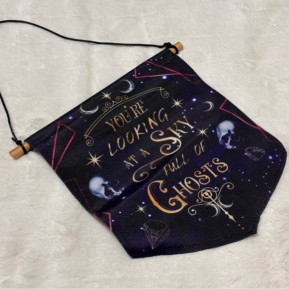 Obsidian Moon Crate Jay Kristoff Box - Picture 13 of 16